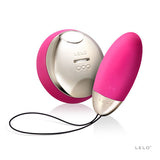 LYLA 2 Insignia Design Edition - Ferngesteuertes Vibro-Ei mit SenseMotion™