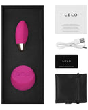 LYLA 2 Insignia Design Edition - Ferngesteuertes Vibro-Ei mit SenseMotion™