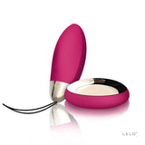 LYLA 2 Insignia Design Edition - Ferngesteuertes Vibro-Ei mit SenseMotion™
