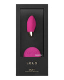 LYLA 2 Insignia Design Edition - Ferngesteuertes Vibro-Ei mit SenseMotion™