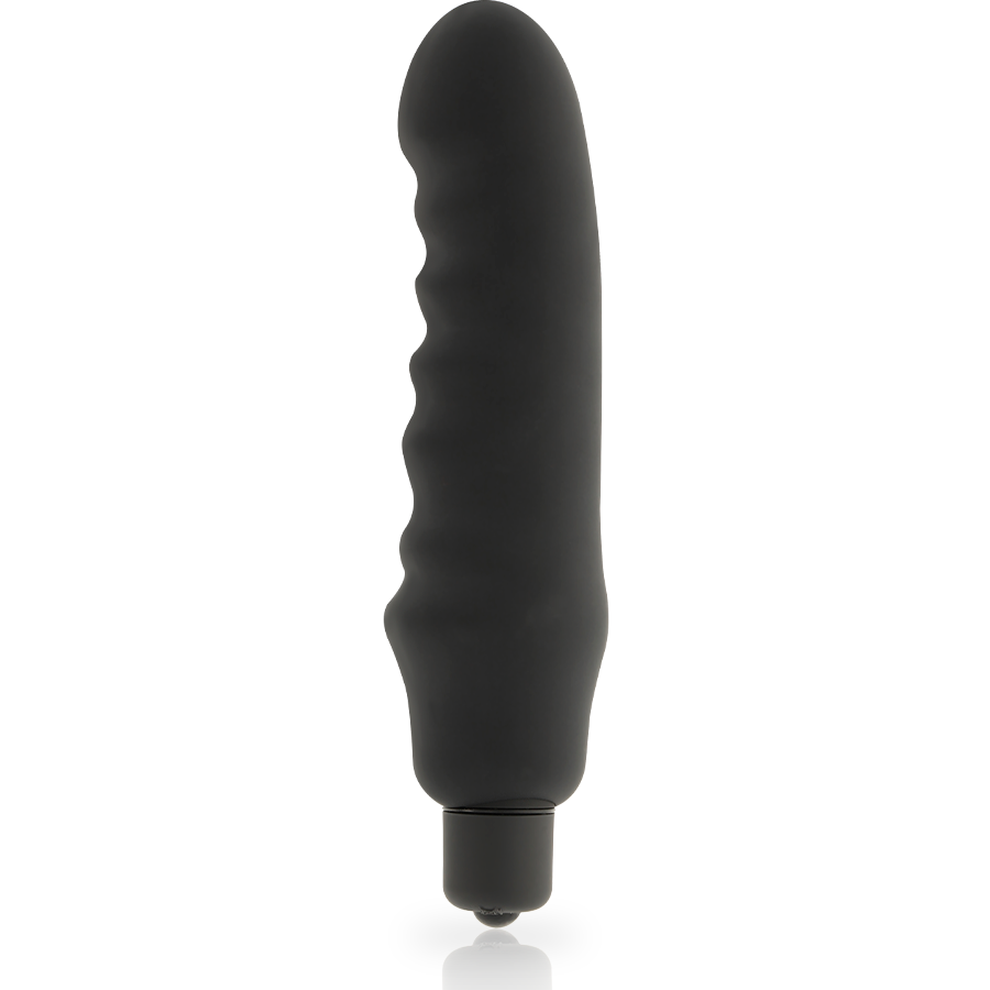 Genius Vibrator aus Silikon