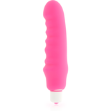 Genius Vibrator aus Silikon