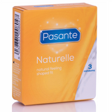Naturelle Kondome 3 Stück