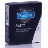 Extra Kondome (extra dick)