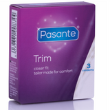 Trim Kondome 3 Stück (schmal)