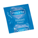 Ribbed Passion Kondome 3 Stück (mit Struktur)