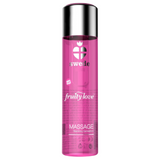 FruityLove Warming - Massage-Öl Grapefruit & Mango mit Wärmeeffekt
