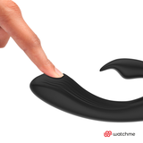 Rabbit Vibrator mit Fernbedienung (WatchMe-Technologie)