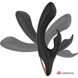 Rabbit Vibrator mit Fernbedienung (WatchMe-Technologie)