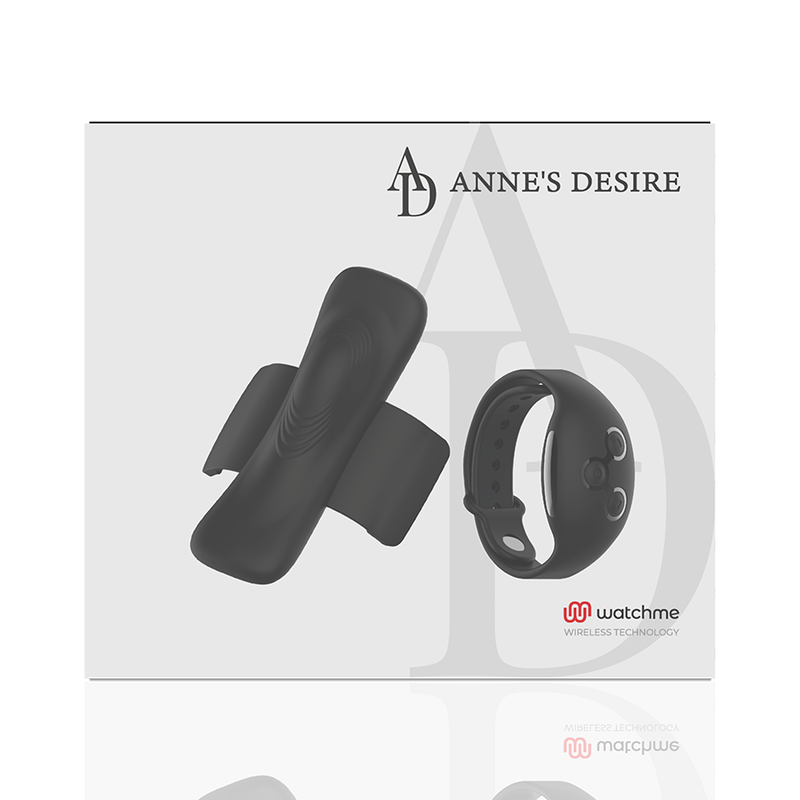 Panty Pleasure (WatchMe-Technologie)