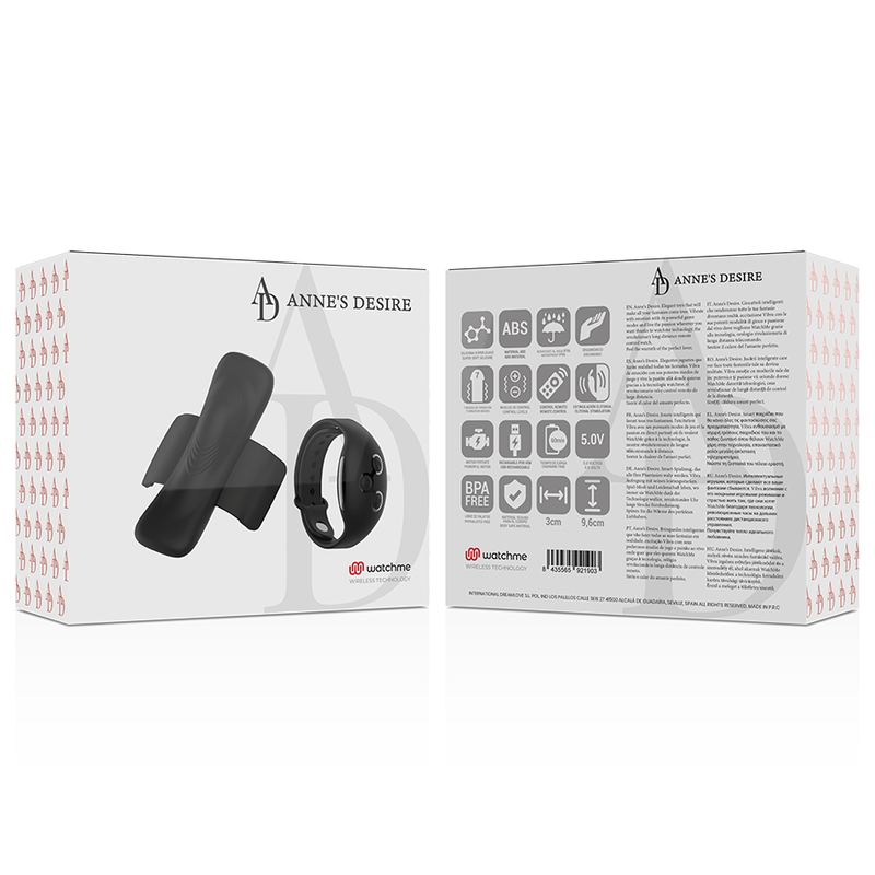 Panty Pleasure (WatchMe-Technologie)