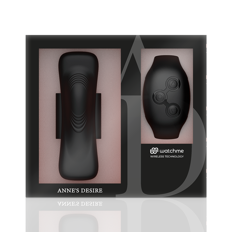 Panty Pleasure (WatchMe-Technologie)