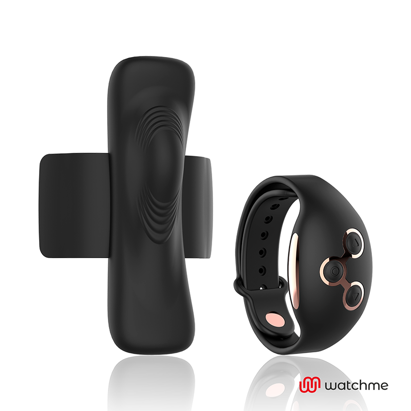 Panty Pleasure (WatchMe-Technologie)