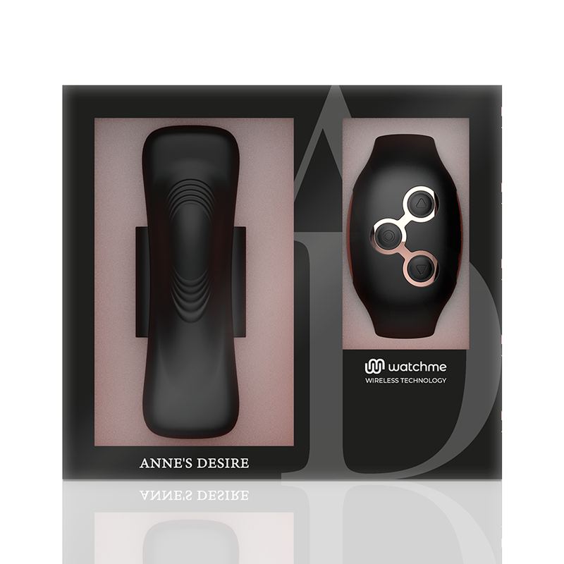 Panty Pleasure (WatchMe-Technologie)