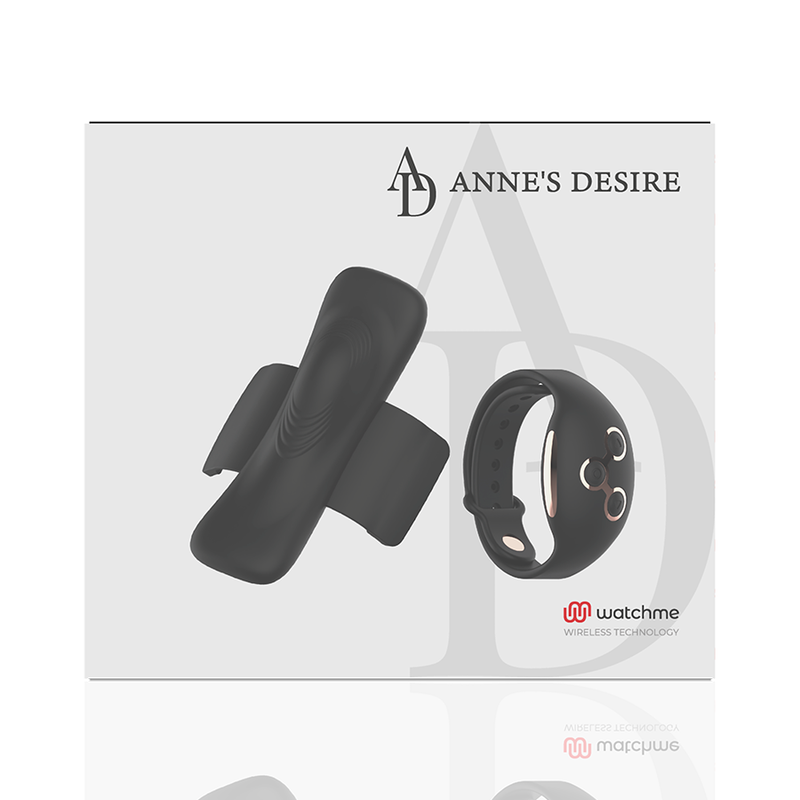 Panty Pleasure (WatchMe-Technologie)