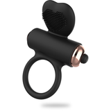 ZEUS Vibrationsring aus Silikon