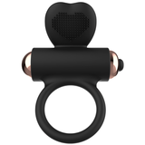 ZEUS Vibrationsring aus Silikon