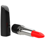Lippsy Lippenstift-Vibrator – Diskretion trifft 10 Vibrationsmodi