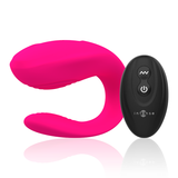 Bruno Paar-Vibrator mit Fernbedienung – G-Punkt & Klitoris