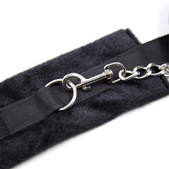 Handschellen mit Klettverschluss-Mr. Lover - Sensual Toys