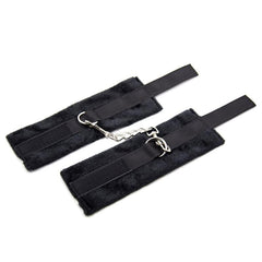 Handschellen mit Klettverschluss-Mr. Lover - Sensual Toys