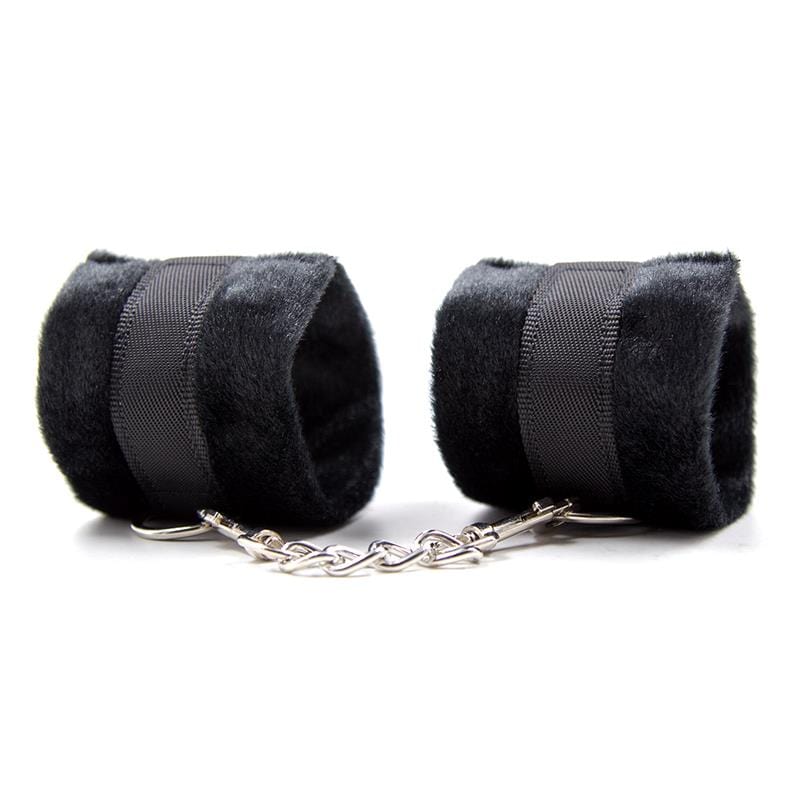 Handschellen mit Klettverschluss-Mr. Lover - Sensual Toys