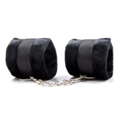 Handschellen mit Klettverschluss-Mr. Lover - Sensual Toys