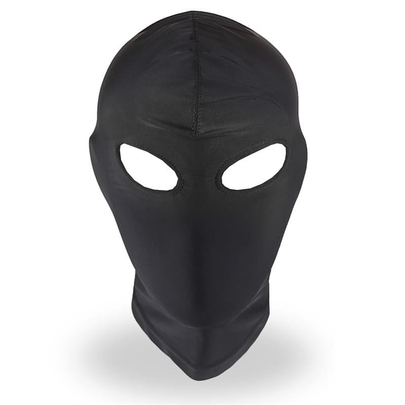 Ohne Mundöffnung Lilith Inkognito Maske - Versch. Varianten BDSM