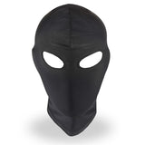 Ohne Mundöffnung Lilith Inkognito Maske - Versch. Varianten BDSM