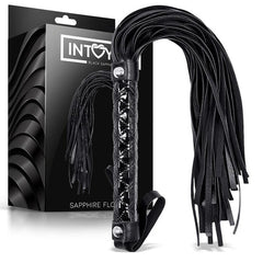 Sapphire Flogger aus veganem Leder-Mr. Lover - Sensual Toys