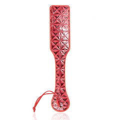 Diamond Paddle aus Veganem Leder-Mr. Lover - Sensual Toys