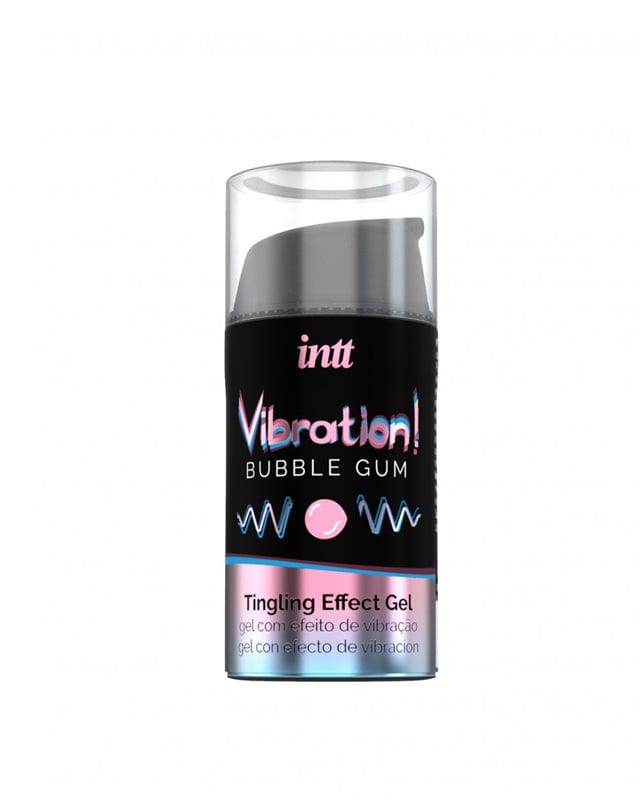 Bubble Gum Vibration! Gel mit Prickel-Effekt Drogerie