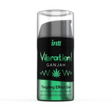 Ganjah Vibration! Gel mit Prickel-Effekt Drogerie