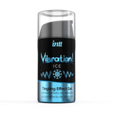 Ice Vibration! Gel mit Prickel-Effekt Drogerie