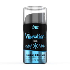 Vibration! Gel mit Prickel-Effekt-Mr. Lover - Sensual Toys