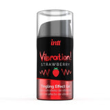 Strawberry Vibration! Gel mit Prickel-Effekt Drogerie