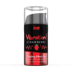 Vibration! Gel mit Prickel-Effekt-Mr. Lover - Sensual Toys