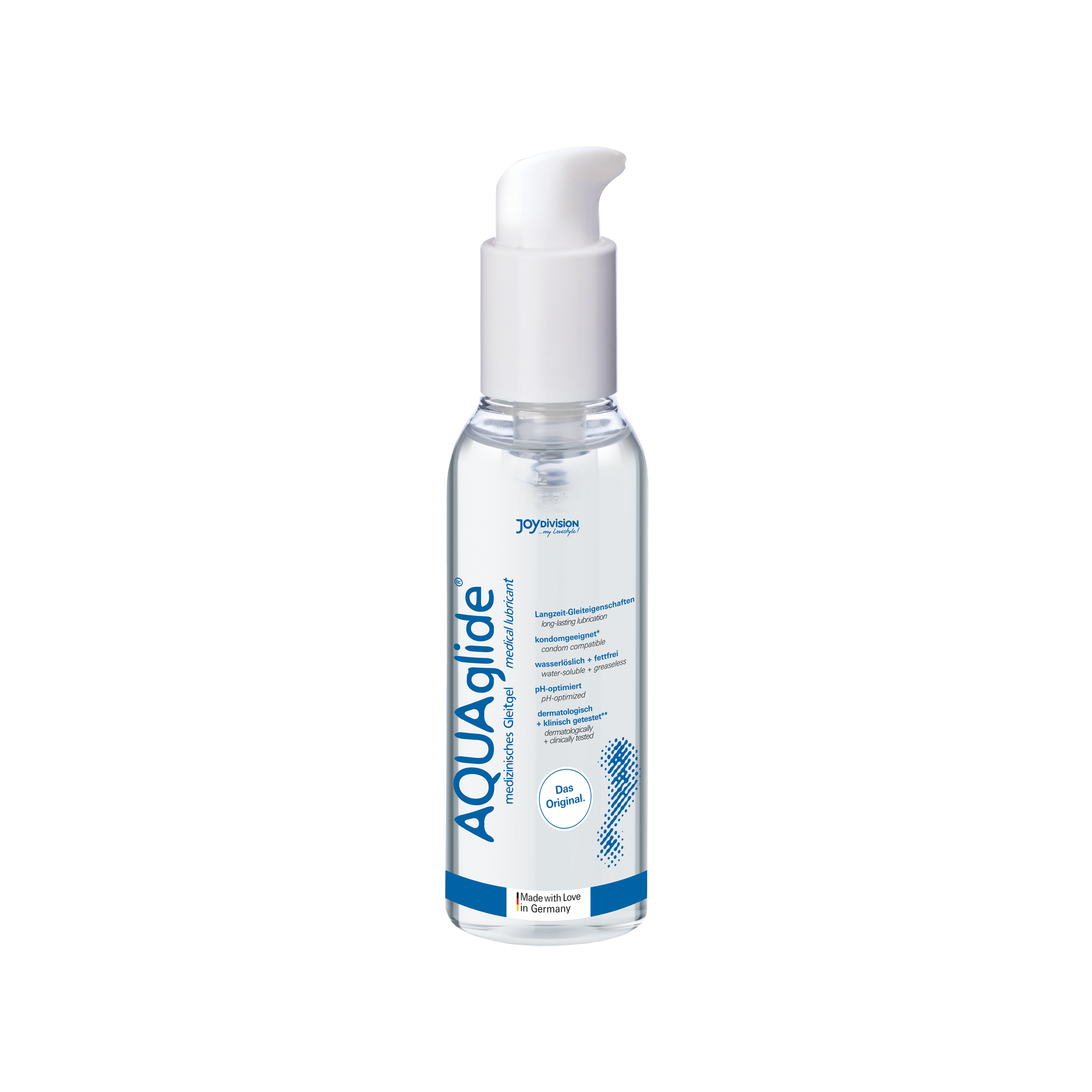 125 ml AQUAglide Medizinisches Gleitgel Drogerie