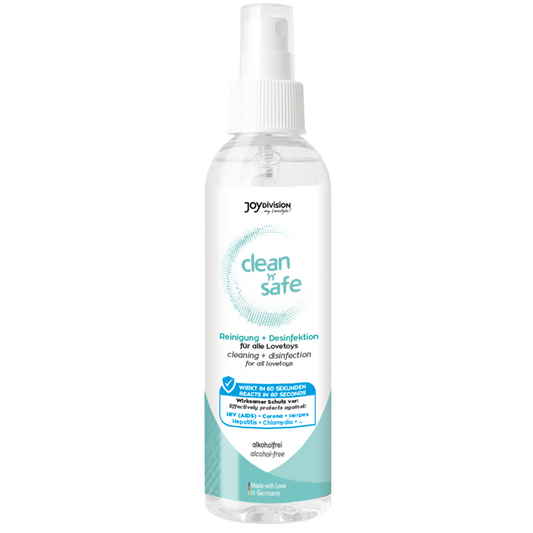 Drogerie - Clean 'n' Safe Toy Cleaner