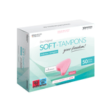 50 Stk. Soft-Tampons Mini Drogerie