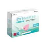 50 Stk. Soft Tampons Normal Drogerie