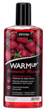 Erdbeere WARMup - Wärmendes Massageöl Drogerie