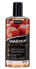 WARMup - Wärmendes Massageöl-Mr. Lover - Sensual Toys