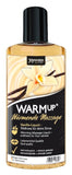 Vanille WARMup - Wärmendes Massageöl Drogerie