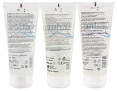 Set 3x200 ml Gleitgel »Waterbased«, »Anal« und »Toys«-Mr. Lover - Sensual Toys
