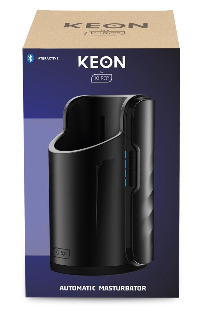 Keon Automatic Masturbator-Adapter Masturbator