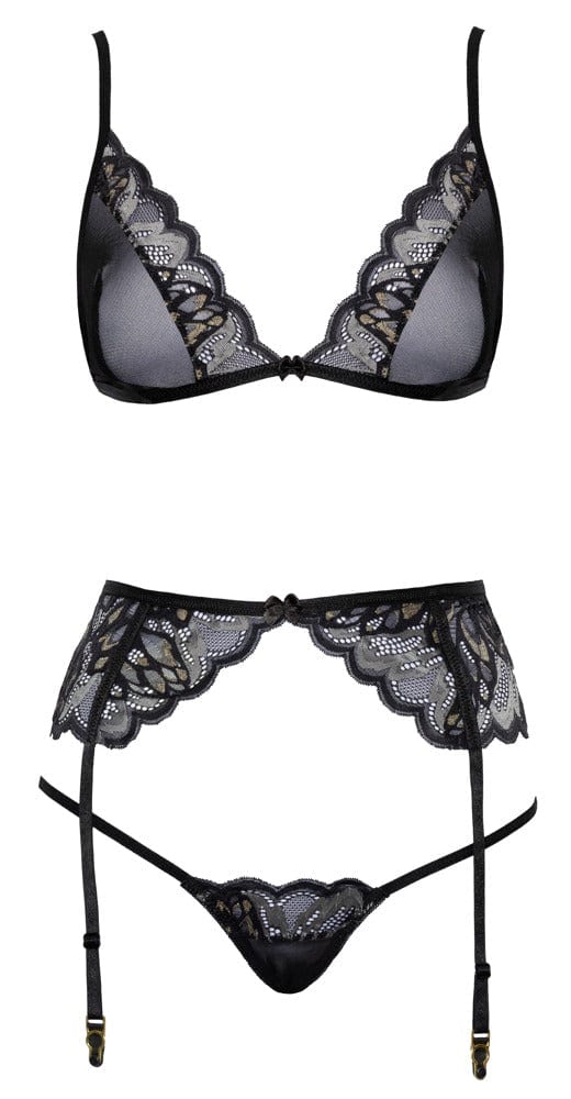 Dessous Set Powernet-Mr. Lover - Sensual Toys