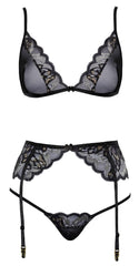 Dessous Set Powernet-Mr. Lover - Sensual Toys