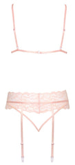 Dessous Set Rosé-Mr. Lover - Sensual Toys