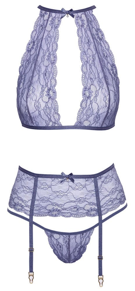 Dessous Set Zartes Lavendel-Mr. Lover - Sensual Toys